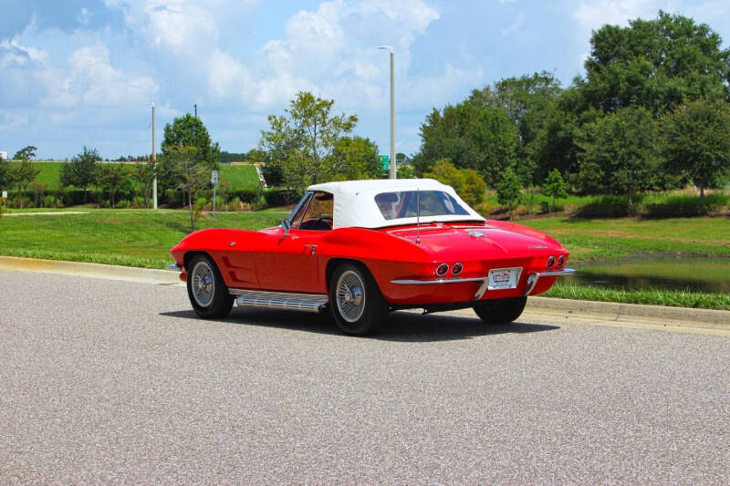 1963 Chevrolet Corvette