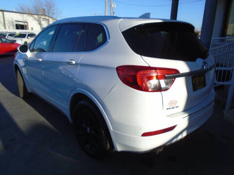 2017 Buick Envision Essence