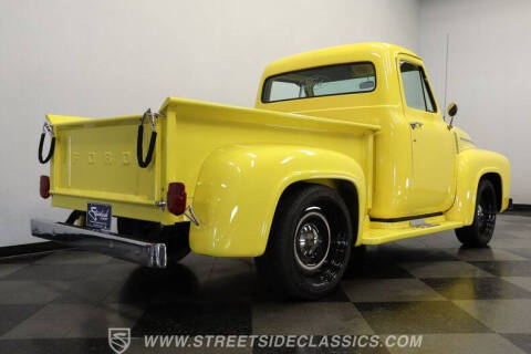 1954 Ford F-100