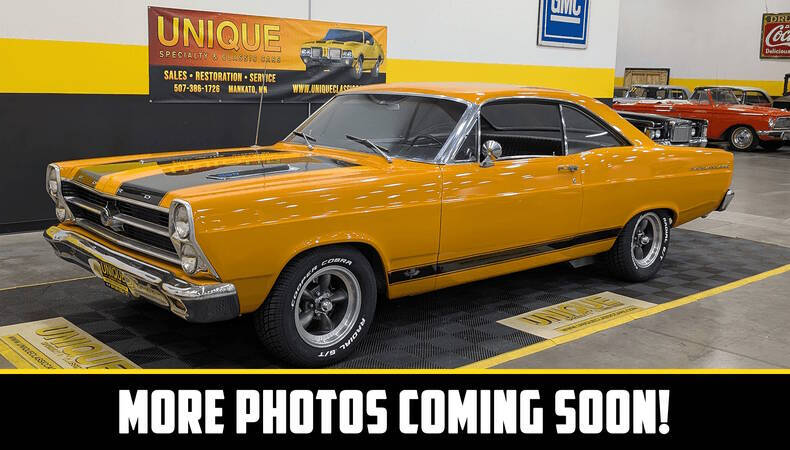 1966 Ford Fairlane 500