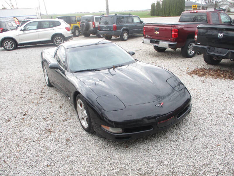 2000 Chevrolet Corvette