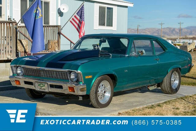 1970 Chevrolet Nova