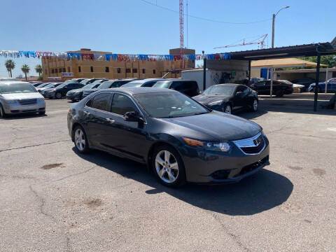 2012 Acura TSX