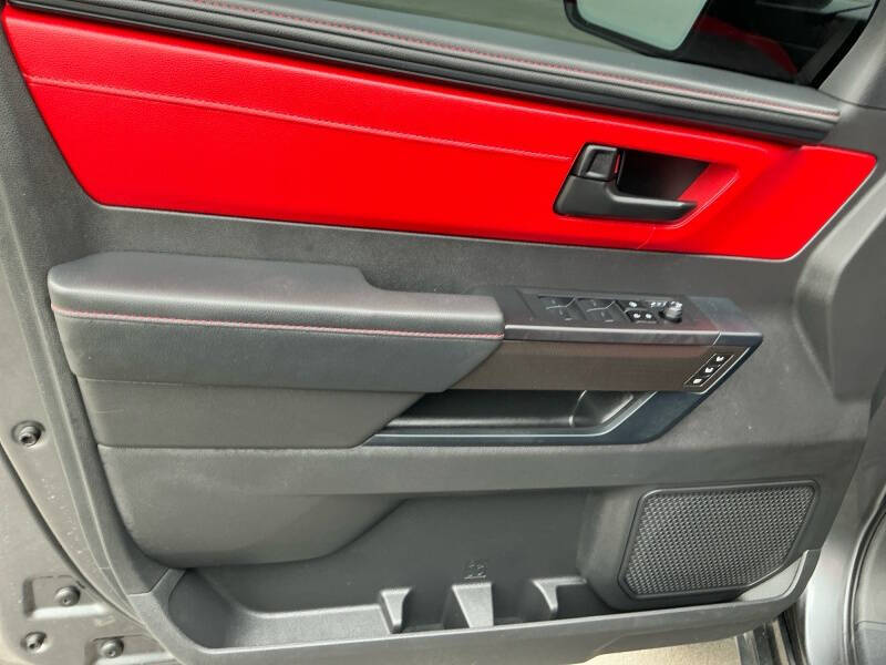 2024 Toyota Tundra TRD Pro HV