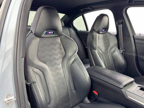 2022 BMW M3 Competition