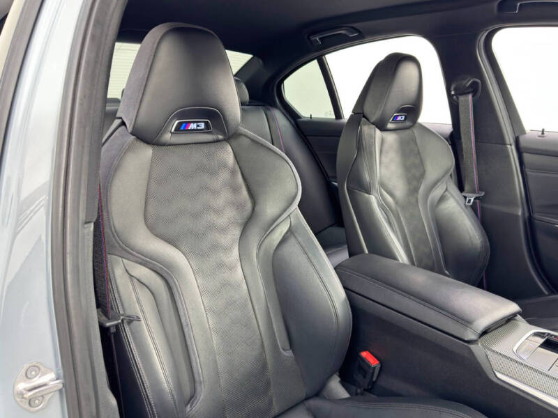 2022 BMW M3 Competition