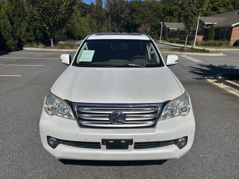 2011 Lexus GX 460