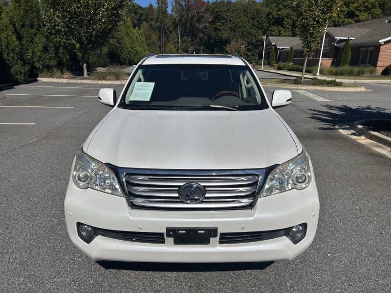 2011 Lexus GX 460