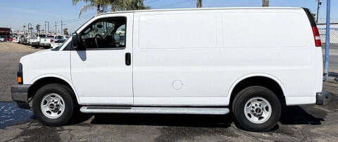 2017 GMC Savana 2500