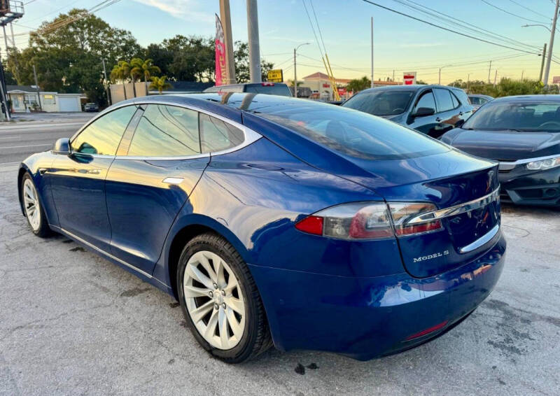 2017 Tesla Model S 75D
