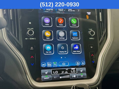 2025 Subaru Outback Premium