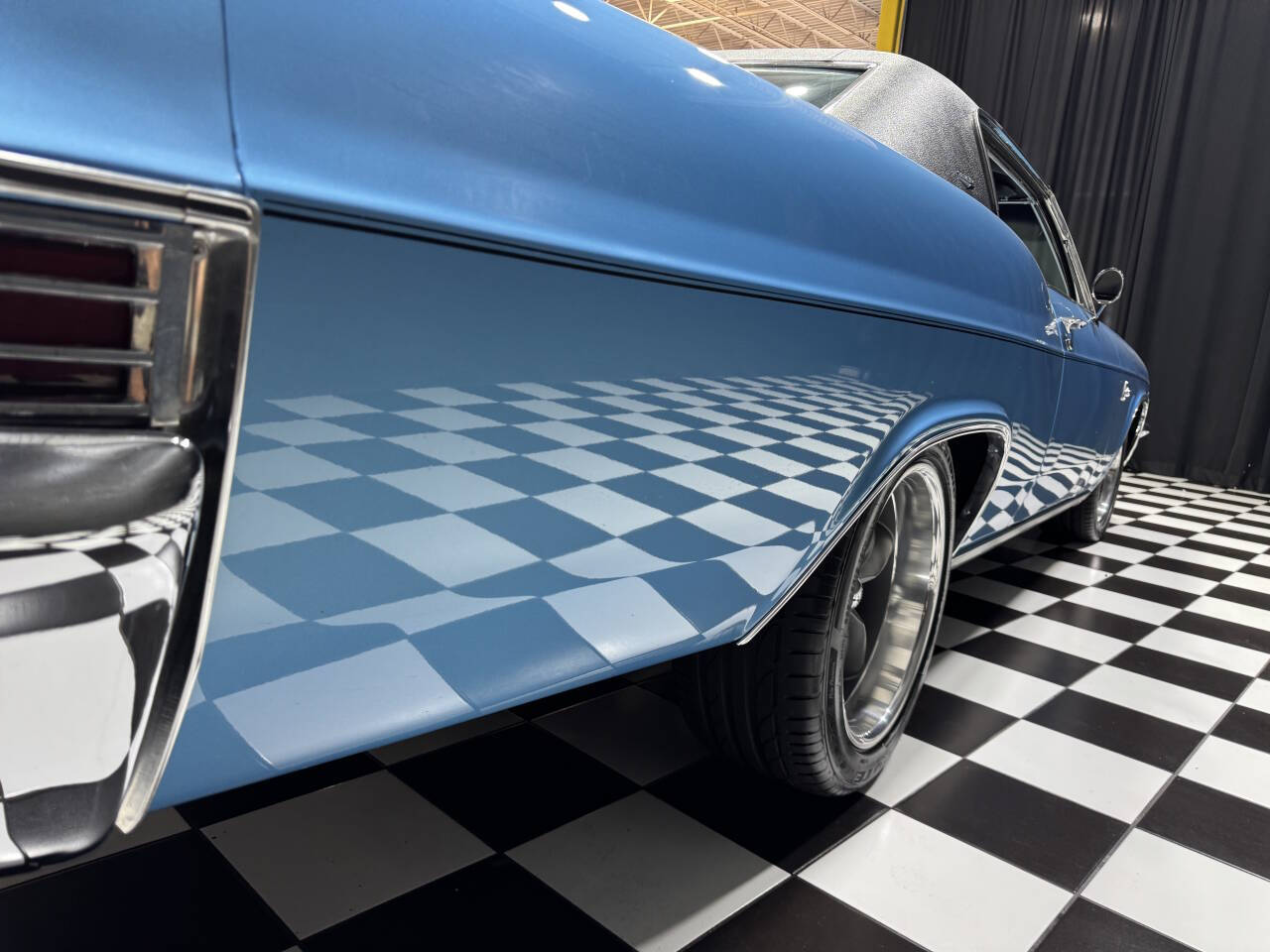 1966 Chevrolet Caprice 33