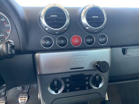 2000 Audi TT