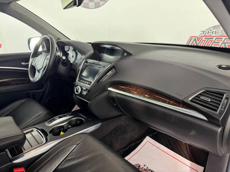 2020 Acura MDX SH-AWD