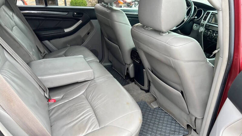 2007 Toyota 4Runner Limited