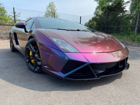 2013 Lamborghini Gallardo LP 560-4 Coupe