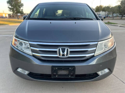 2012 Honda Odyssey EX-L