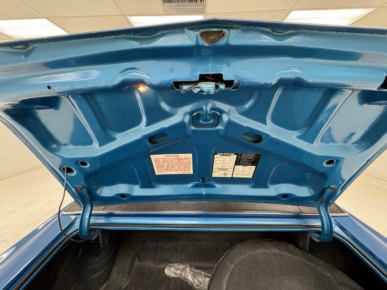 1971 Chevrolet Monte Carlo