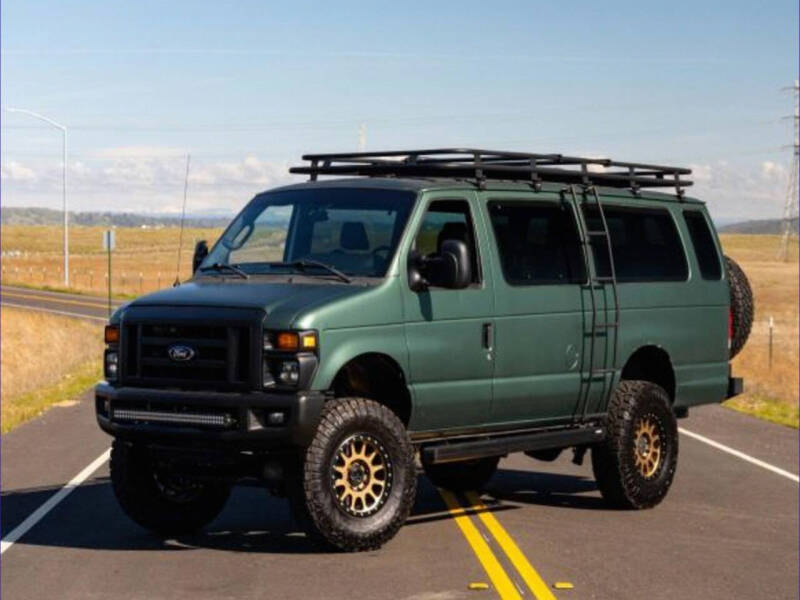 2009 Ford E-Series E-350 SD XL