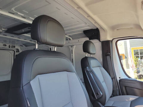 2026 RAM ProMaster