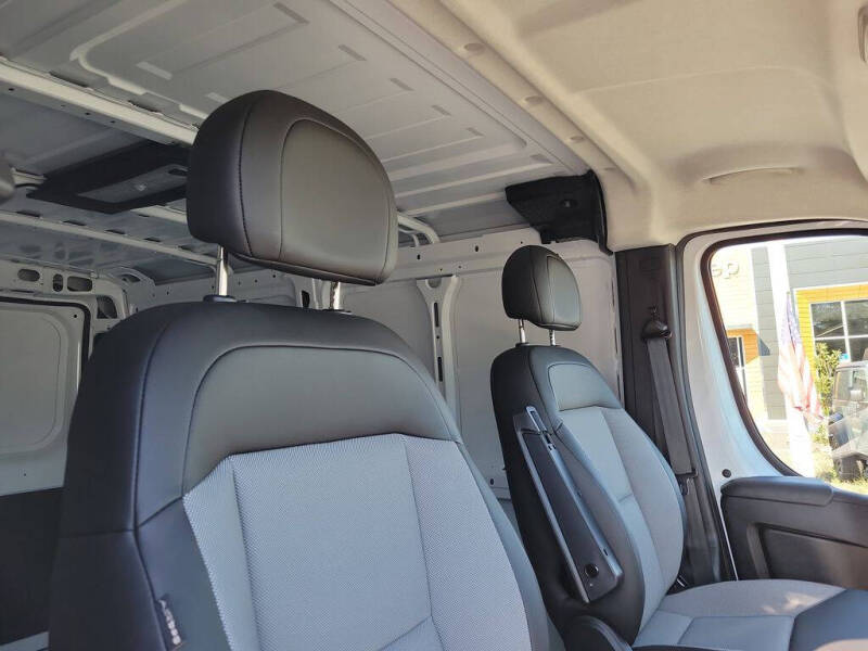 2026 RAM ProMaster