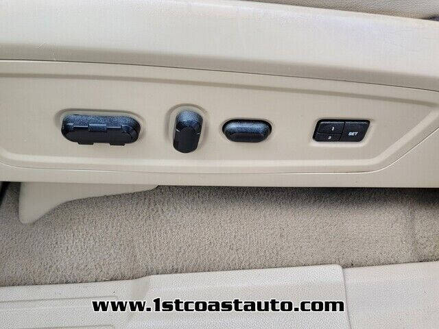 2008 Lincoln Navigator L