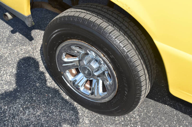 2011 Ford Ranger XL Fleet