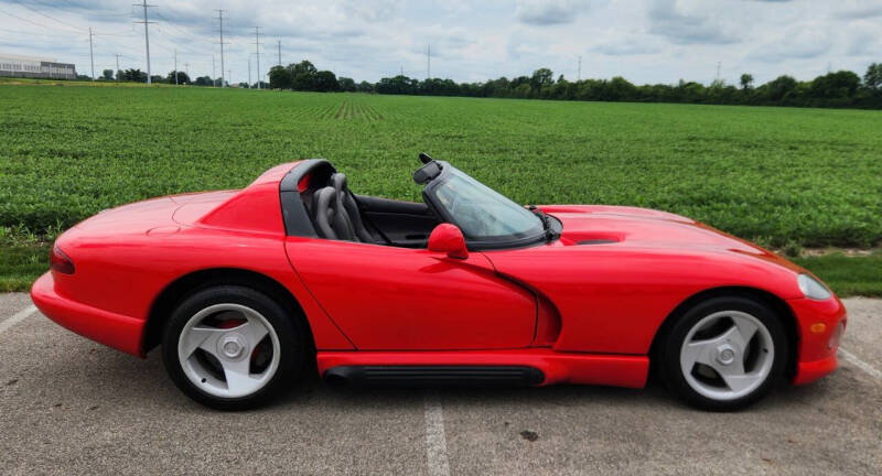 1994 Dodge Viper RT/10