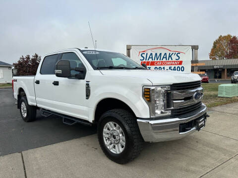 2019 Ford F-250 Super Duty for sale at Woodburn Trailers in Woodburn OR