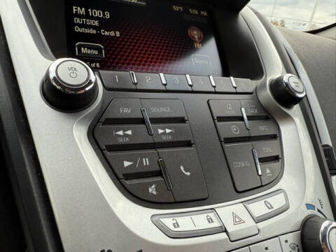 2015 GMC Terrain SLE-1