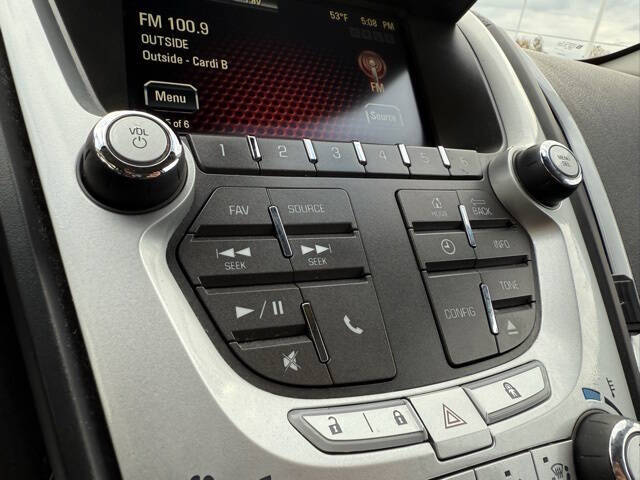 2015 GMC Terrain SLE-1