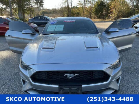 2020 Ford Mustang EcoBoost Premium