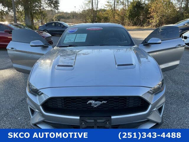 2020 Ford Mustang EcoBoost Premium