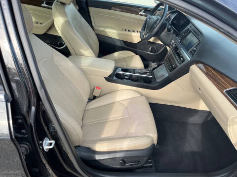 2016 Hyundai Sonata Limited