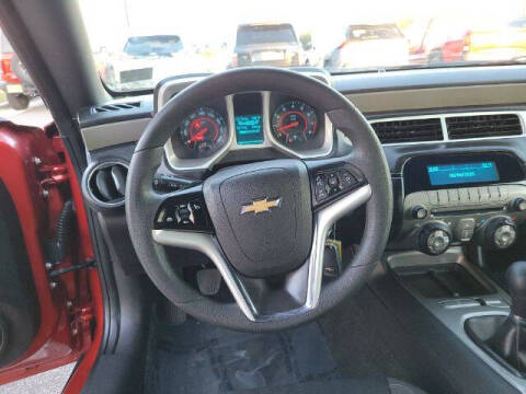 2015 Chevrolet Camaro LS