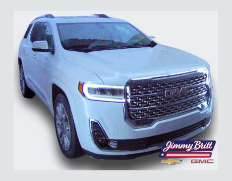2023 GMC Acadia