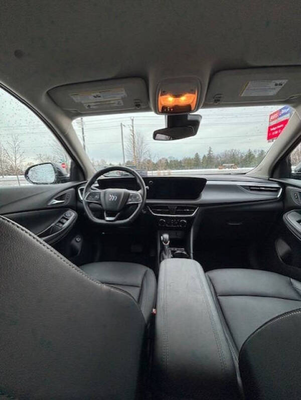 2024 Buick Encore GX Sport Touring