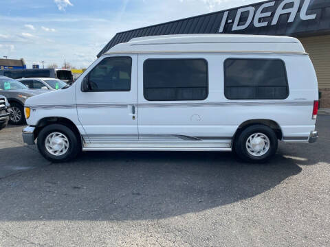 1997 Ford E-Series E-150