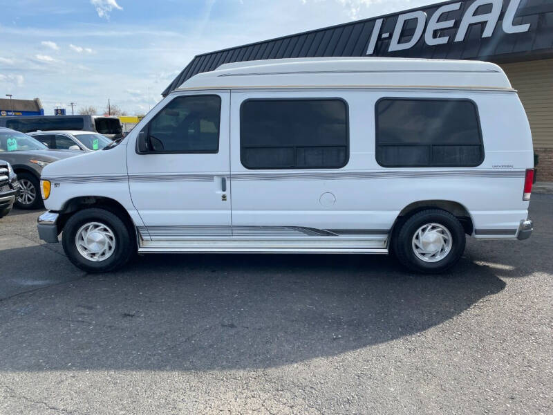 1997 Ford E-Series E-150