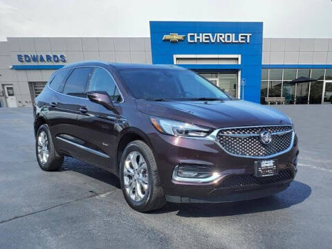 2021 Buick Enclave for sale at EDWARDS Chevrolet Buick GMC Cadillac in Council Bluffs IA