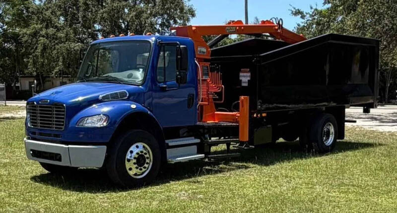 2020 Freightliner M2 106