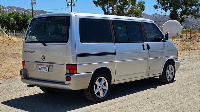 2001 Volkswagen EuroVan MV