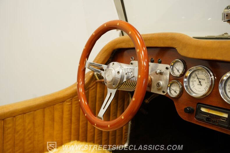 1929 Mercedes-Benz SSK