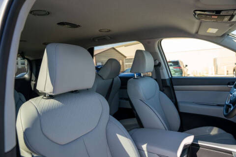 2025 Hyundai Palisade SEL