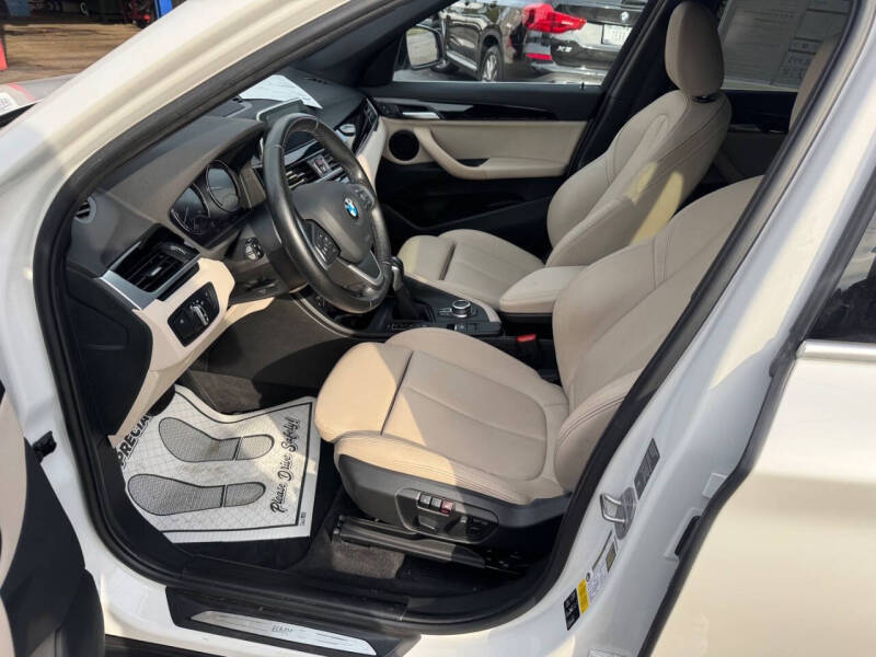 2019 BMW X1 xDrive28i