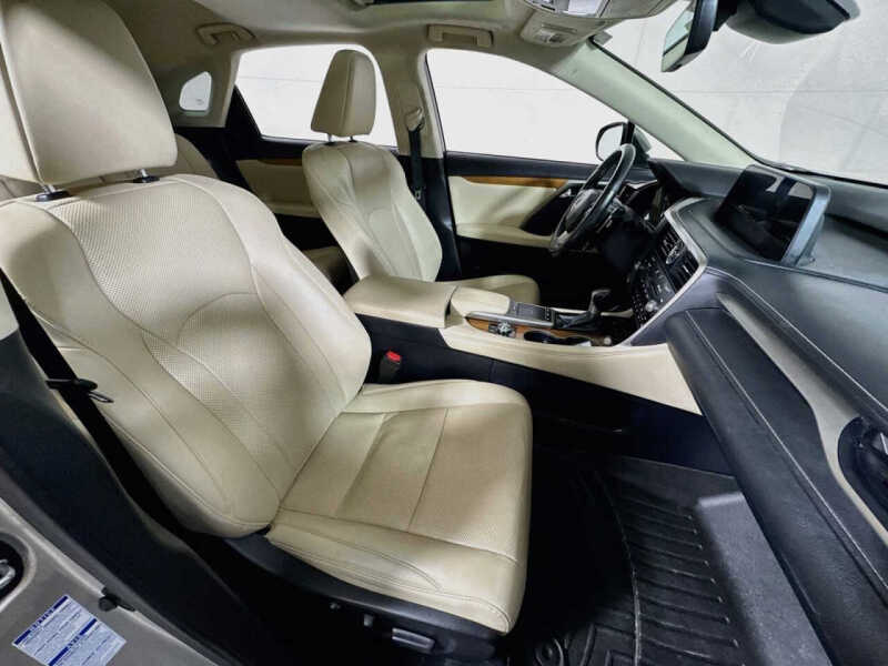 2021 Lexus RX 350