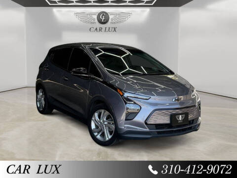 2023 Chevrolet Bolt EV 1LT