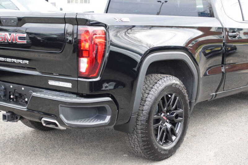 2022 GMC Sierra 1500 Elevation