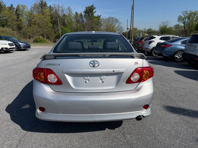 2009 Toyota Corolla