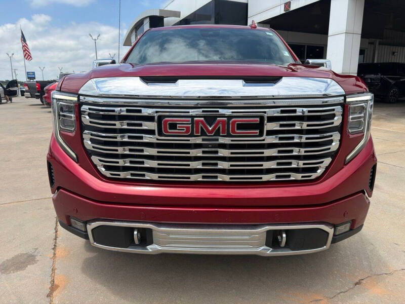 2023 GMC Sierra 1500